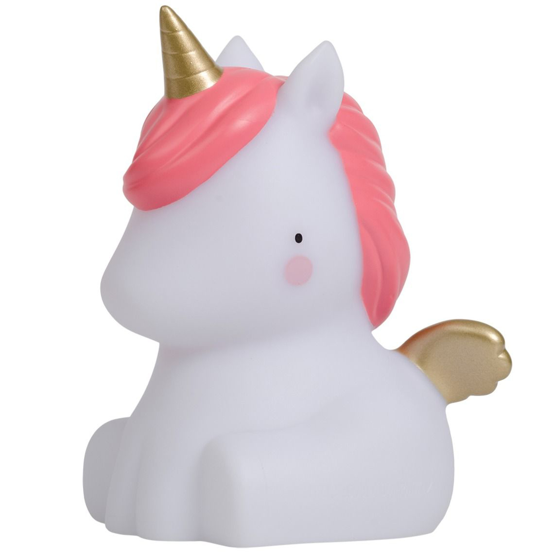 Afbeelding van Mini Unicorn Lampje limited edition A Little Lovely Company