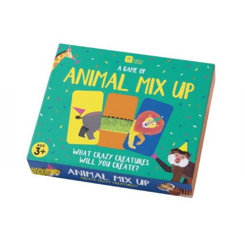 Party Animal mix up spel Talking Tables