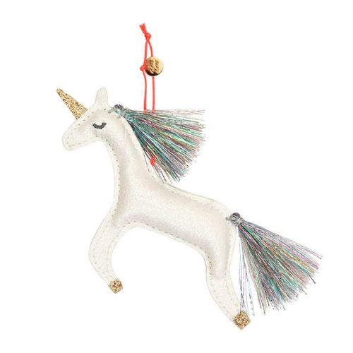 Kersthanger unicorn Meri Meri
