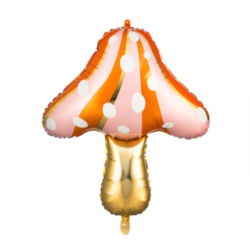 Folieballon paddenstoel (75cm)