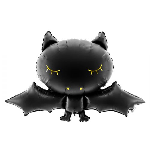 Folieballon Vleermuis (52cm) 