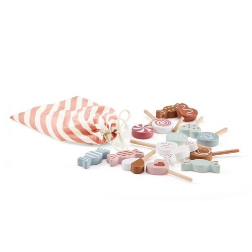 Houten snoepgoed Kids Concept 