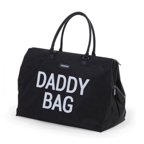 Daddy Bag groot zwart Childhome