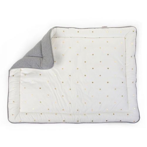 Boxkleed Gold Dots Childhome