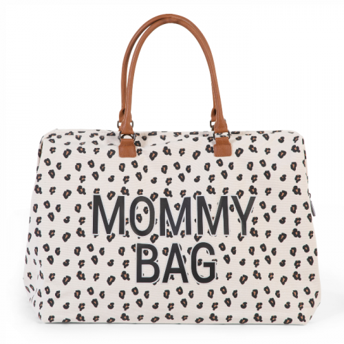 Childhome mommy bag luipaard