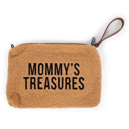 Childhome clutch mommys treasures Teddy beige