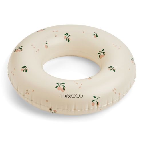 Liewood zwemband Baloo peach/sea shell