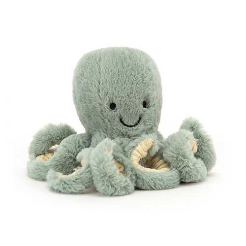 Knuffel Octopus Odyssey baby (14cm) Jellycat