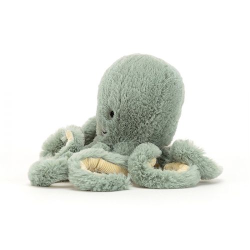 Jellycat Knuffel Octopus Odyssey baby (14cm)