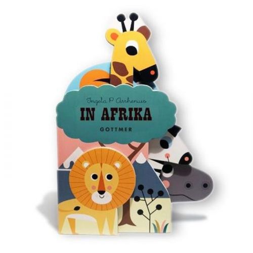 Prentenboek In Afrika (2+) 