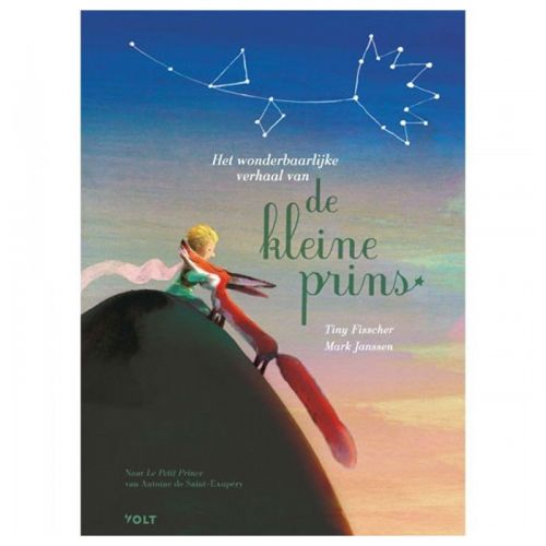 Prentenboek De kleine prins