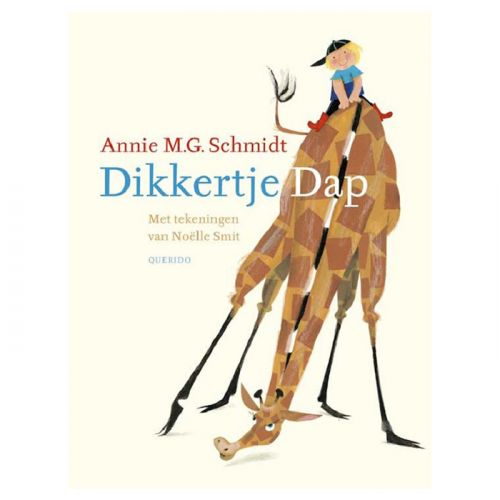 Prentenboek Dikkertje Dap