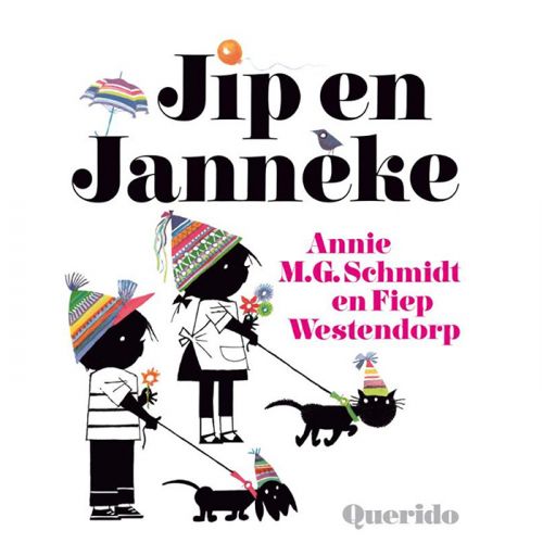 Verhalenboek Jip en Janneke