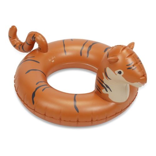 Konges Slojd zwemband Tiger orange
