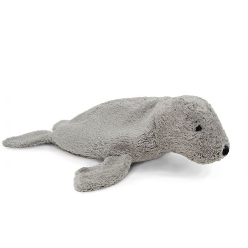 Warmteknuffel zeehond klein grijs Senger Naturwelt