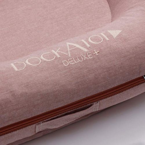 Dockatot babynest Deluxe+ Marine Shibori (Sleepyhead) | KidsDeco.nl