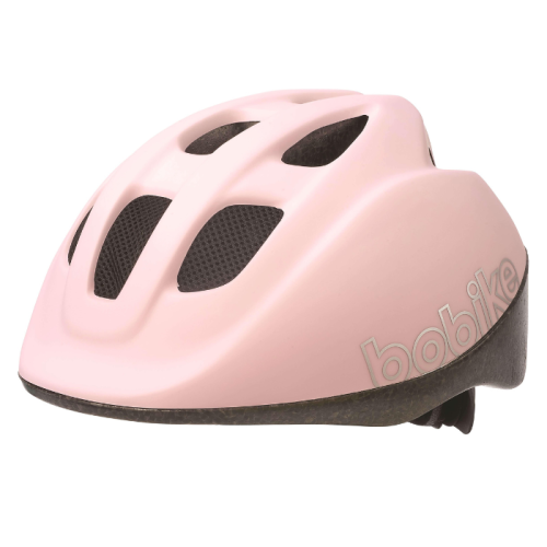 Bobike fietshelm Go XS pink