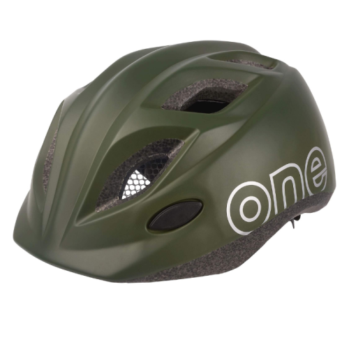 Bobike fietshelm One Plus XS olive green