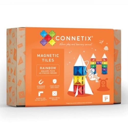 Connetix Tiles Expansion Pack (40st)