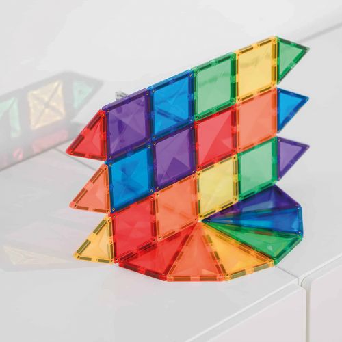 Connetix Tiles Rainbow Mini Pack (24st)