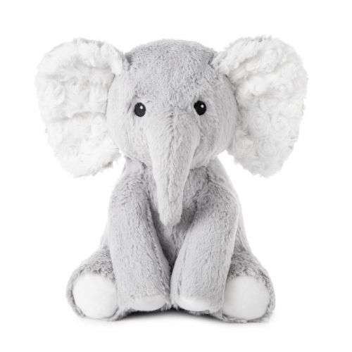 Cloud.B witte ruis knuffel Elliot Elephant