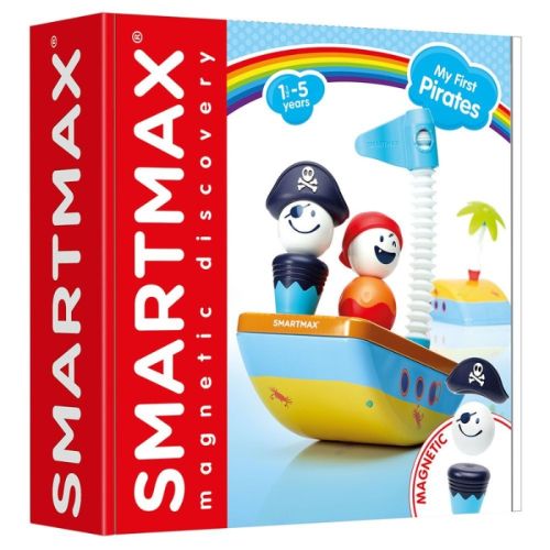 SmartMax magnetisch speelgoed my first piraten