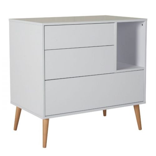 Commode Cocoon Ice White Quax