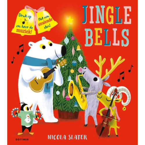 Geluidenboek Jingle bells