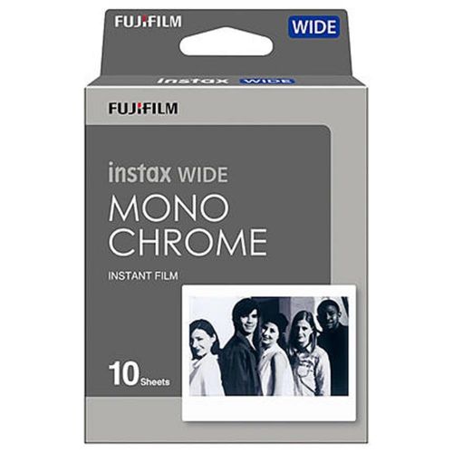 Instax Wide Monochrome Film (10st)