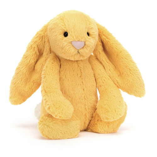 Jellycat Knuffel Bashful bunny sunshine(18cm)