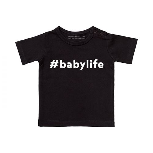 #BABYLIFE t-shirt