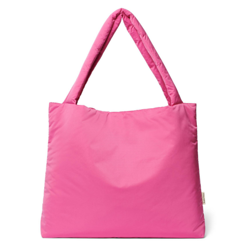 Studio Noos Mom Bag pink puffy