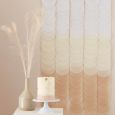 Backdrop schelpen brown ombre Hello Baby Ginger Ray