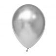 Chroom ballonnen zilver (10st) House of Gia
