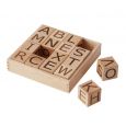 Kids Concept houten blokken alfabet NEO