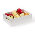 Kids Concept houten kistje met fruit