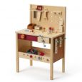 Kids Concept houten werkbank