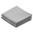 CamCam hydrofiele doeken grijs (2st)