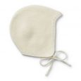Babymuts Bonnet Vanilla White 0-3m Elodie Details