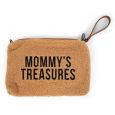 Clutch Mommys Treasures Teddy beige Childhome