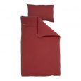 Little Dutch Beddengoed 100x140cm Pure Indian Red