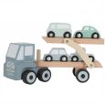 Little Dutch houten transportwagen