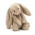 Jellycat Knuffel Bashful bunny beige (18cm)