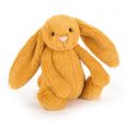 Jellycat Knuffel Bashful Bunny Saffron small (18cm)
