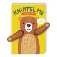 Kinderboek Knuffel me kleine beer
