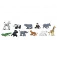 Safari Ltd. speelset dierentuin dieren (11st)