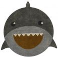 Tapis Petit kindervloerkleed shark