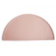 Mushie & Co siliconen placemat Blush
