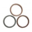 Mushie & Co siliconen bijtringen Bracelet Sage (3st)