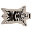 Quax kindervloerkleed zebra